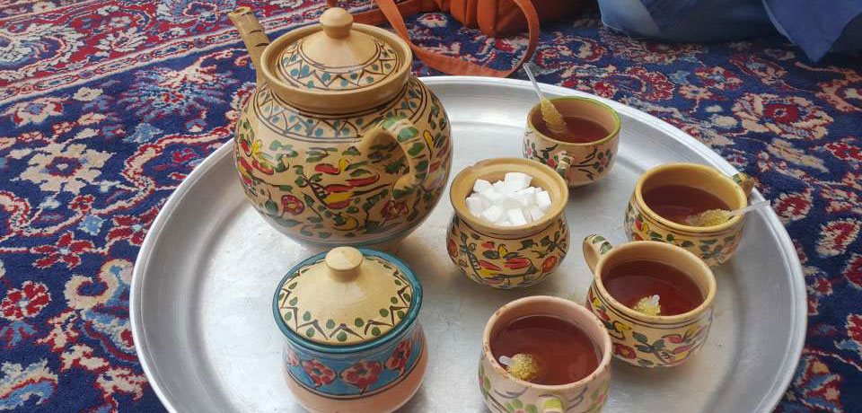 اقامتگاه قوامیه ریاب