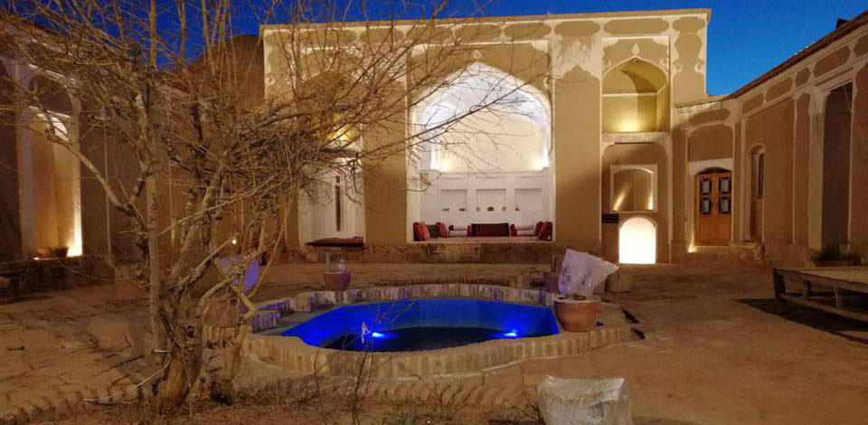 اقامتگاه قوامیه ریاب