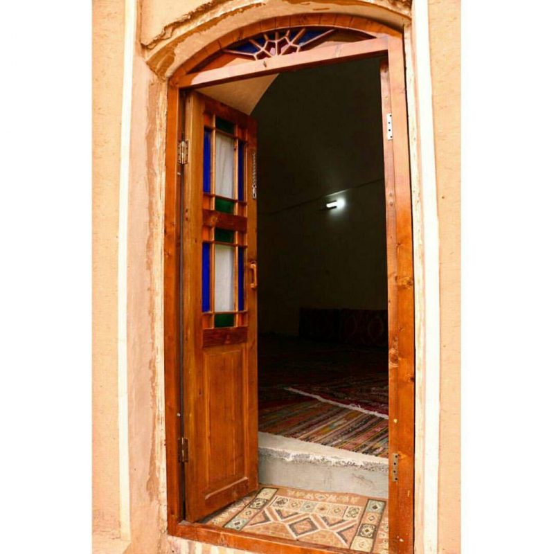 اقامتگاه قوامیه ریاب