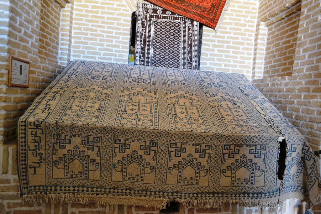 کاروانسرای عباسی میبد