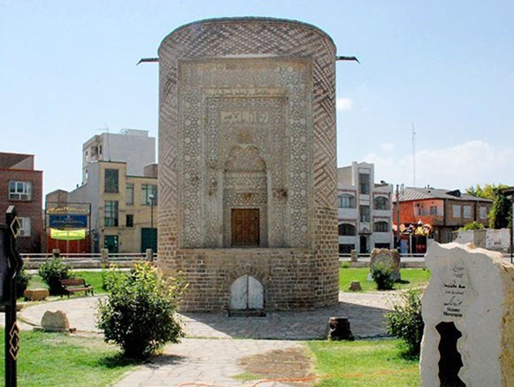 سه گنبد ارومیه