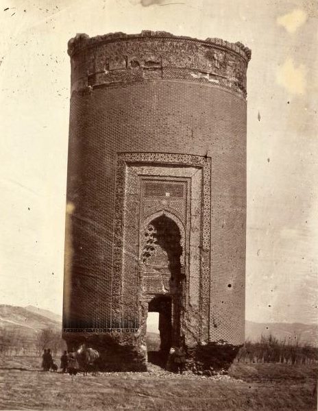 سه گنبد ارومیه