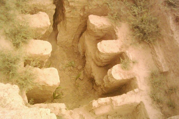 محوطه باستانی هفت تپه شوش