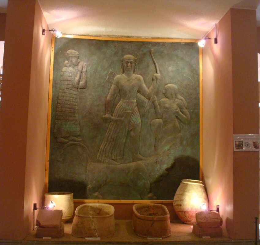 موزه هفت تپه شوش