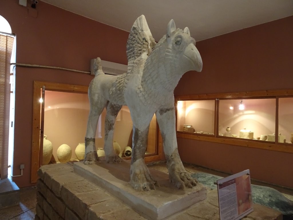 موزه هفت تپه شوش