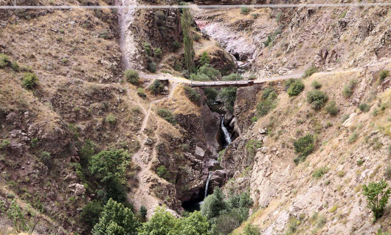 روستای شیلاندر زنجان