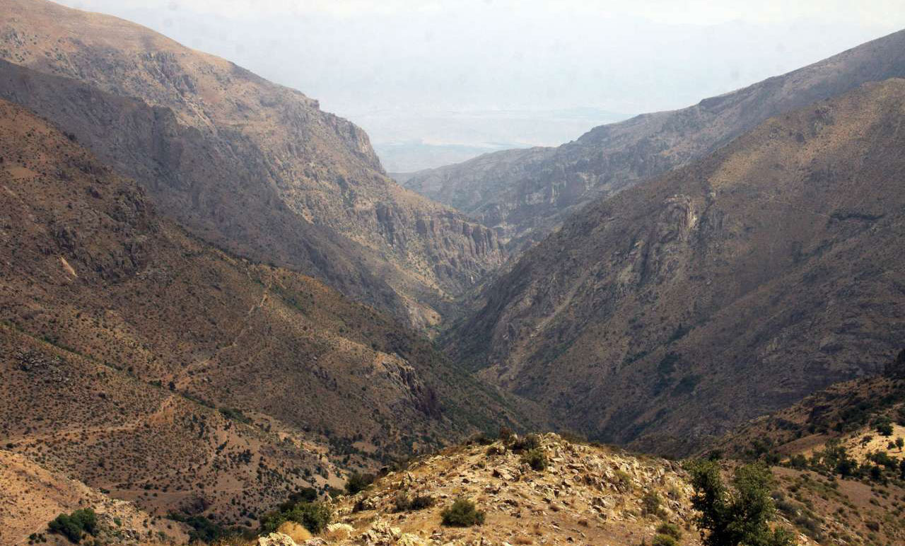 روستای شیلاندر زنجان