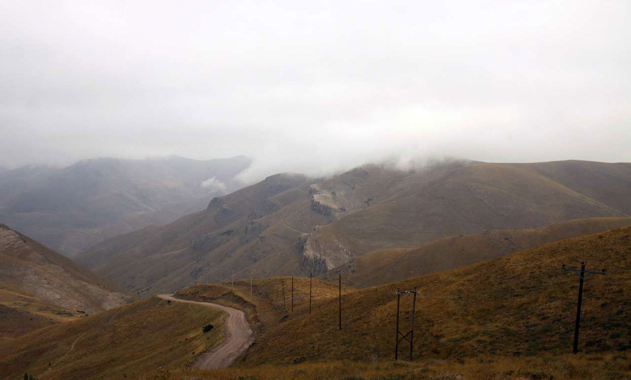 روستای شیلاندر زنجان