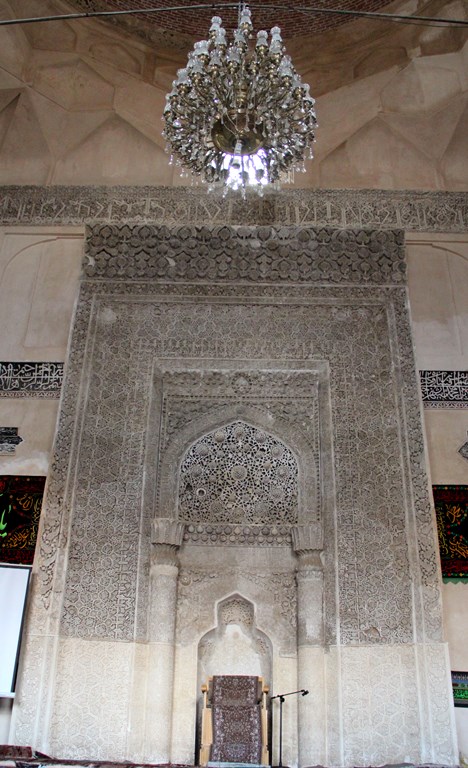 مسجد جامع ارومیه