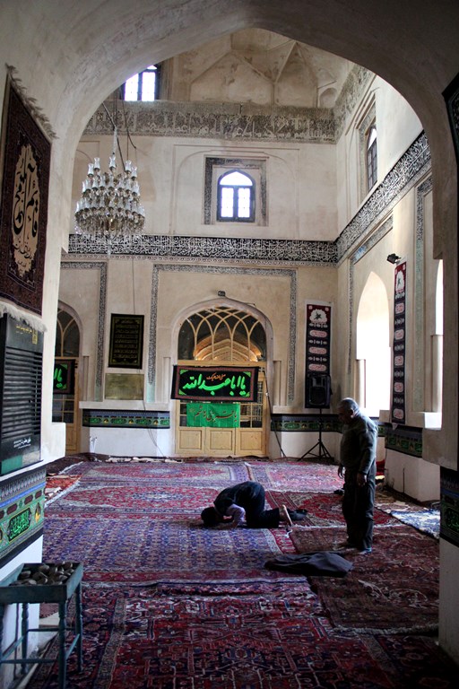 مسجد جامع ارومیه