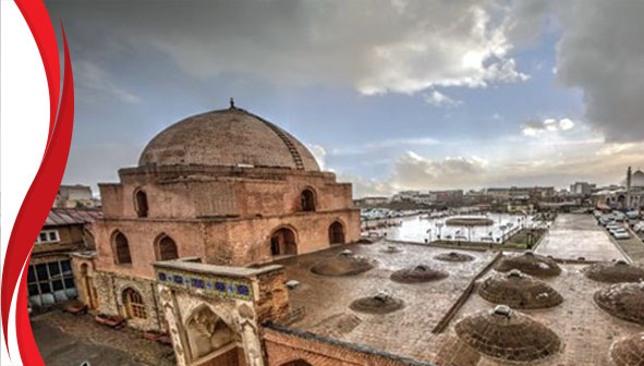 مسجد جامع ارومیه