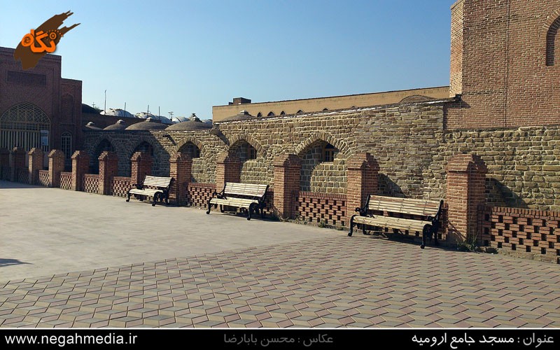 مسجد جامع ارومیه