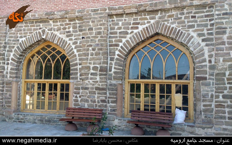 مسجد جامع ارومیه
