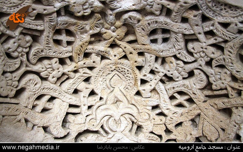 مسجد جامع ارومیه