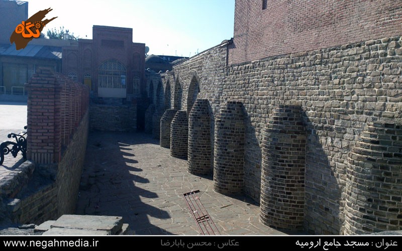 مسجد جامع ارومیه