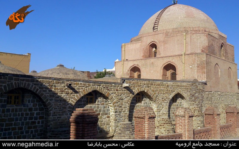 مسجد جامع ارومیه