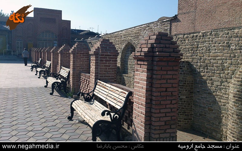 مسجد جامع ارومیه