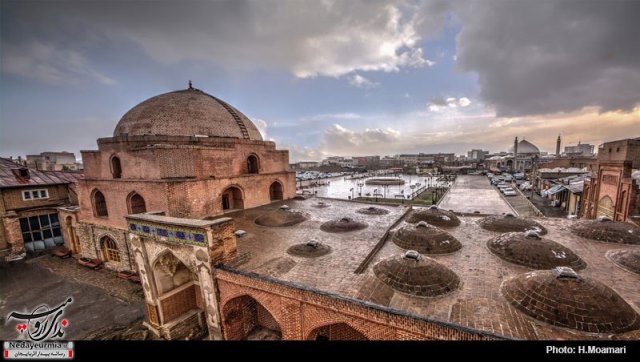 مسجد جامع ارومیه