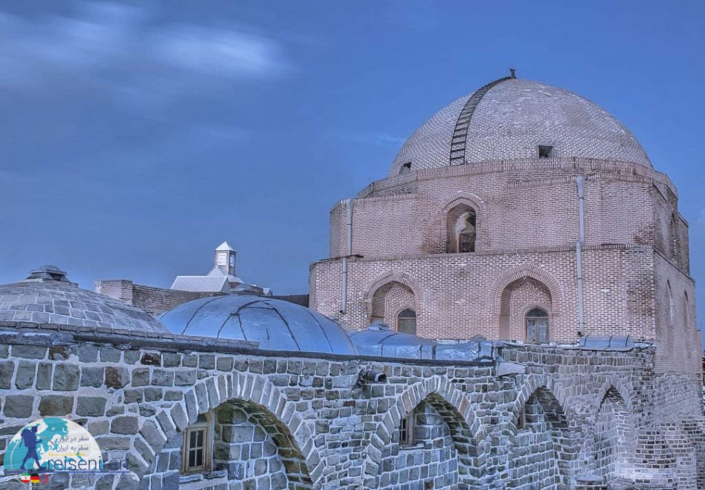 مسجد جامع ارومیه