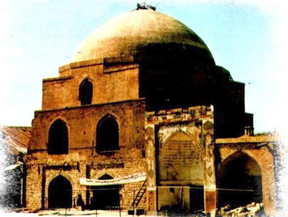 مسجد جامع ارومیه