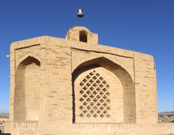 آرامگاه ابن حسام خوسفی بنایی با قدمت ۵۰۰ سال