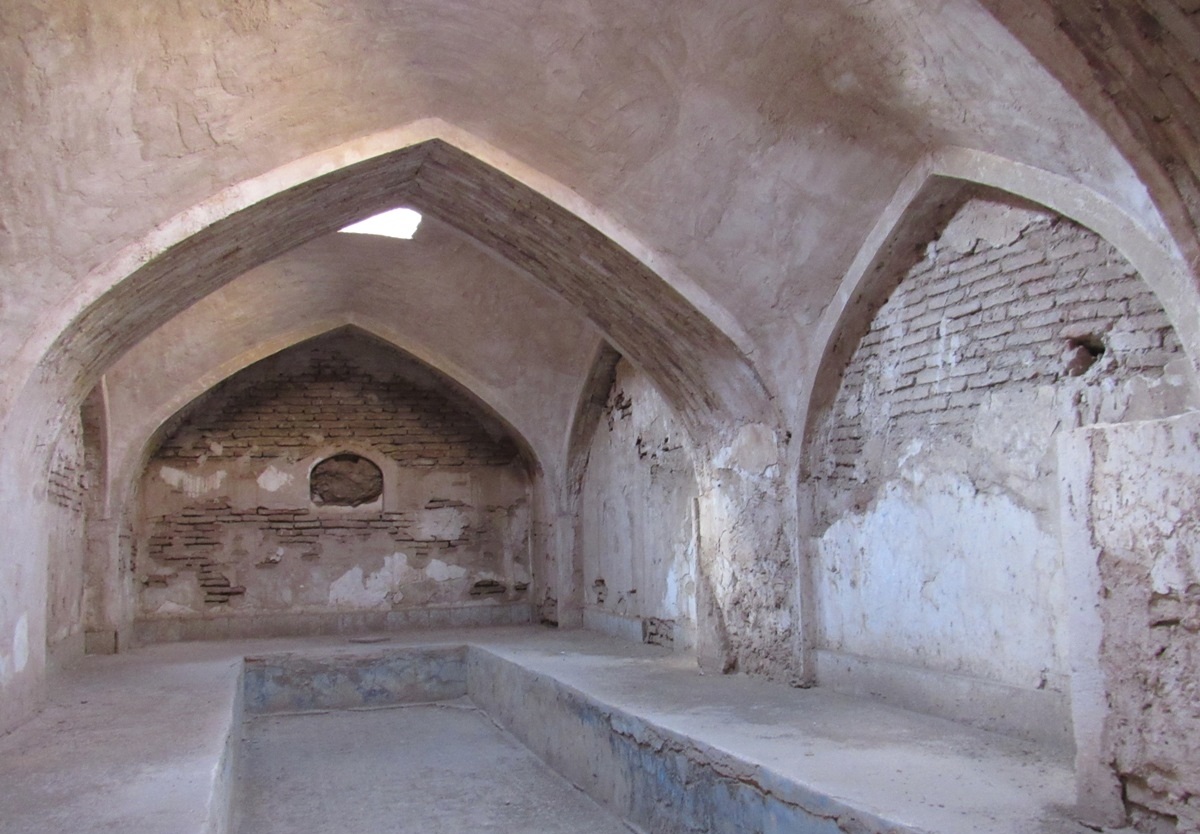 حمام جهانیار