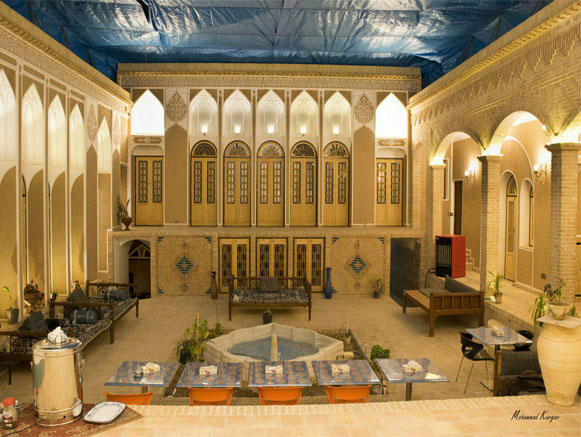 هتل سنتی پارس یزد