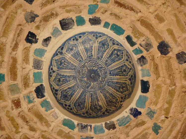 مسجد جامع نوش آباد