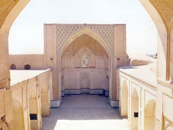 مسجد جامع نوش آباد