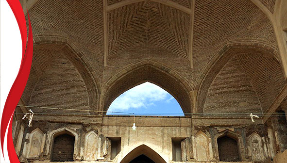 مسجد جامع نوش آباد