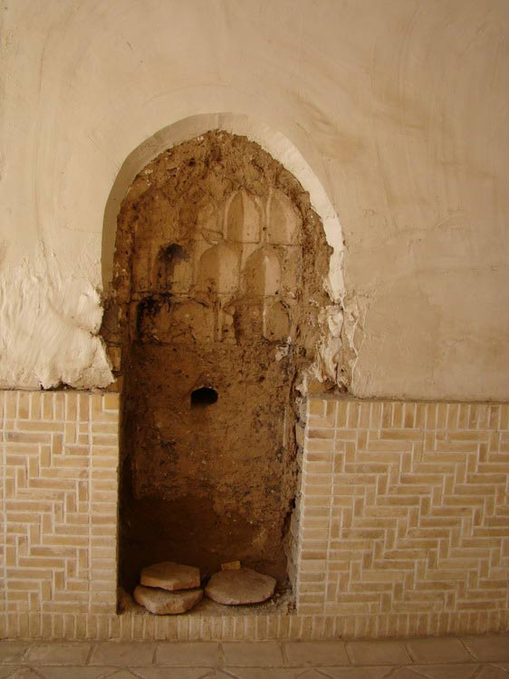 مسجد جامع نوش آباد