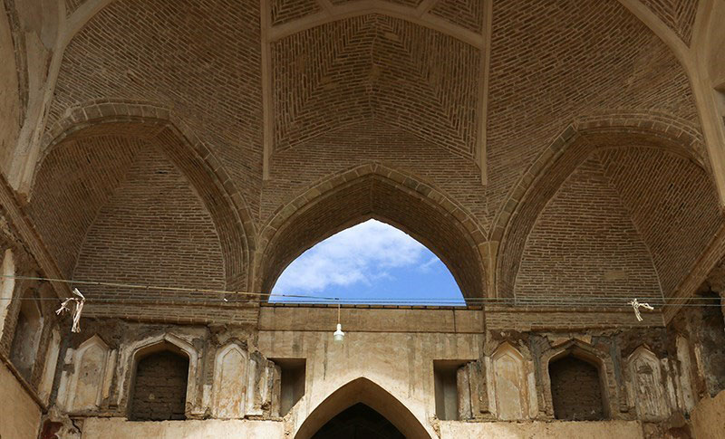 مسجد جامع نوش آباد