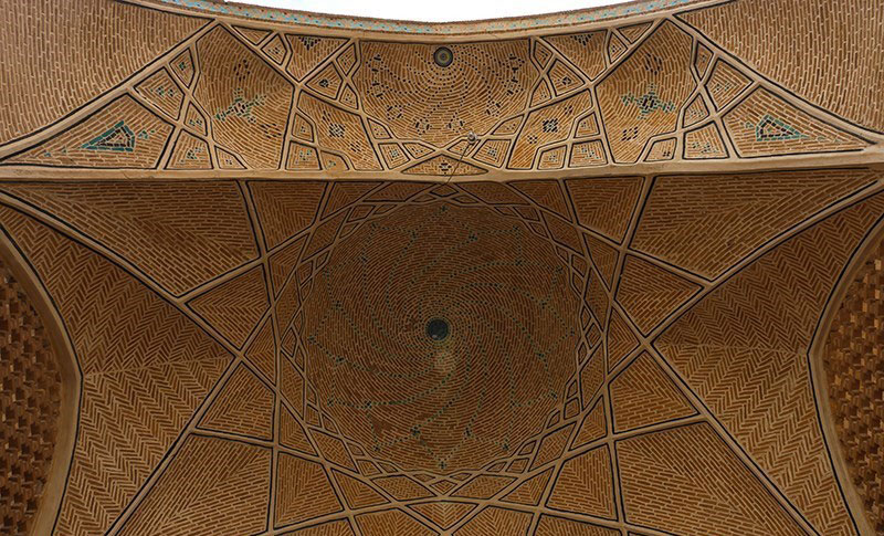مسجد جامع نوش آباد