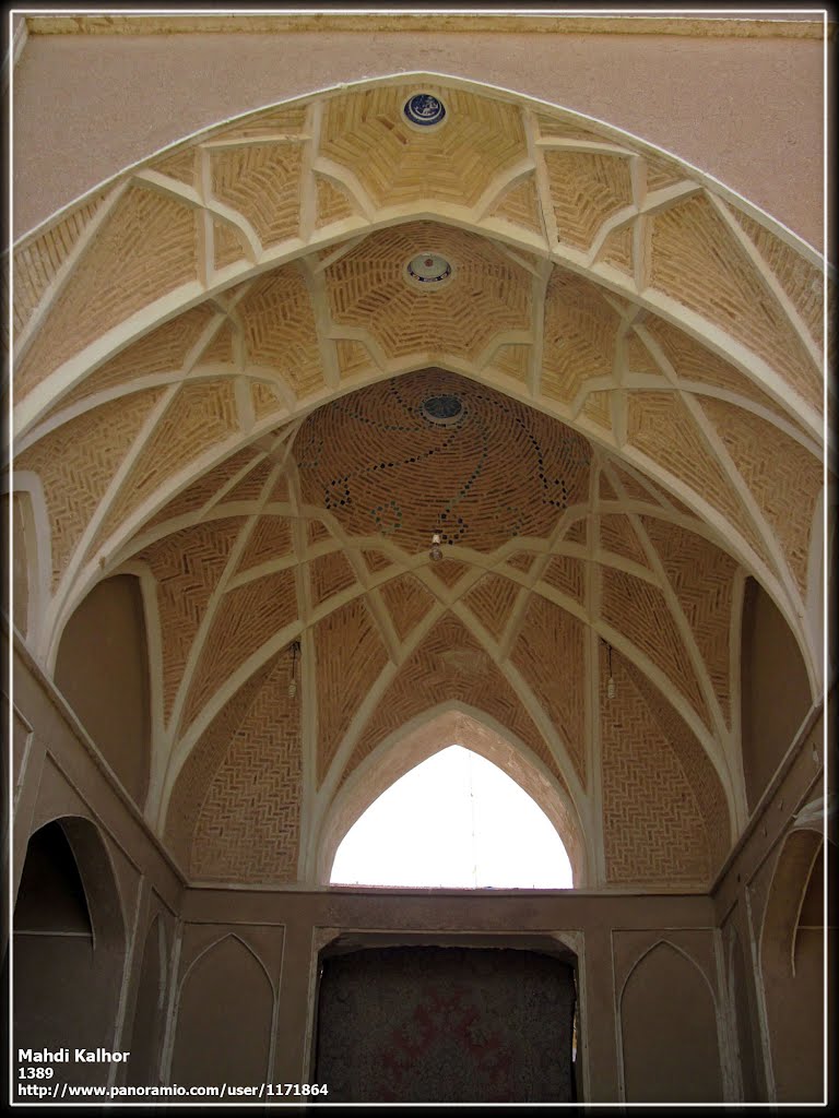 مسجد جامع نوش آباد