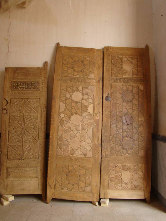 مسجد جامع نوش آباد