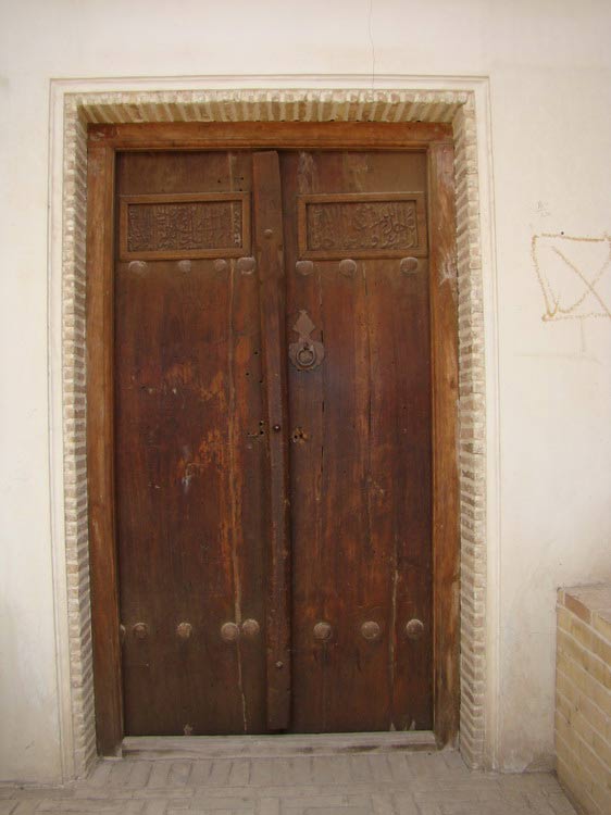 مسجد جامع نوش آباد