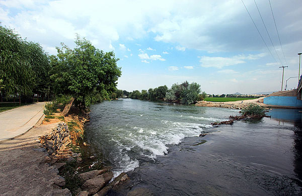 پارک ساحلی زرین شهر
