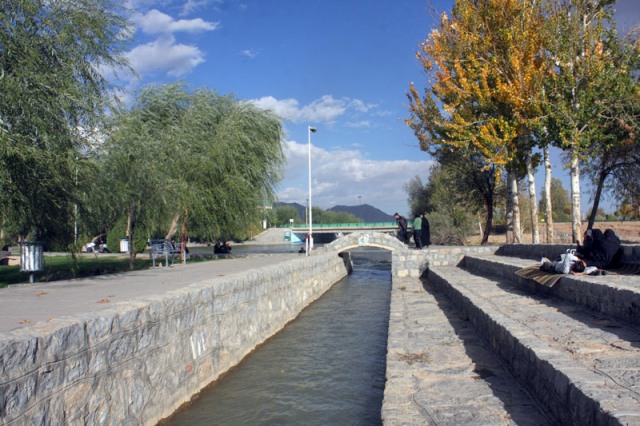 پارک ساحلی زرین شهر