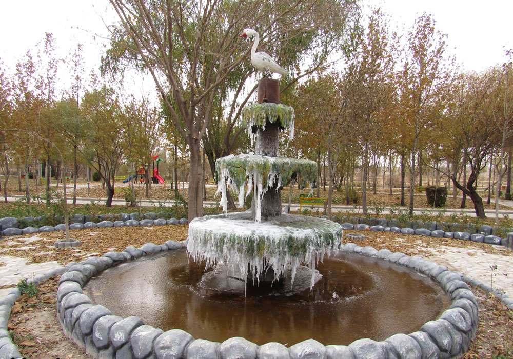 پارک ساحلی زرین شهر