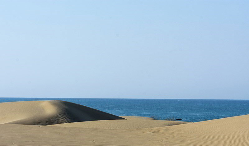 سواحل درک کنارک