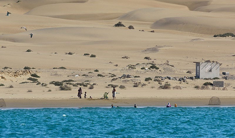 سواحل درک کنارک