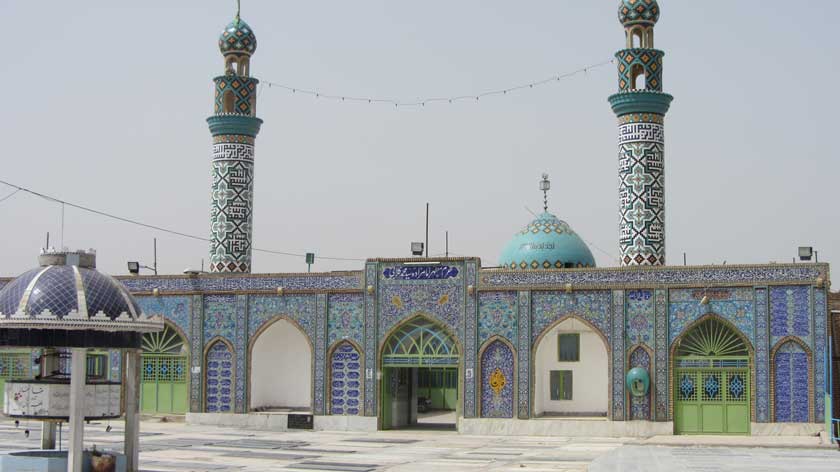 مقبره امامزاده گلابی
