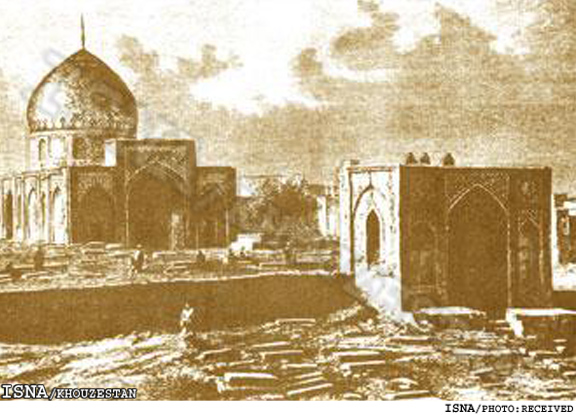 بقعه سید محمد گیاهخوار
