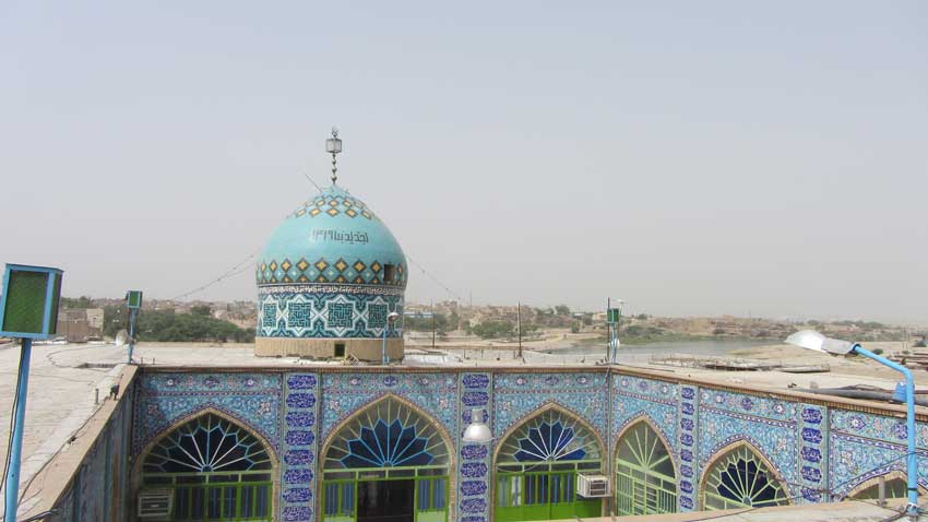 بقعه سید محمد گیاهخوار