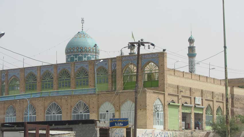 بقعه سید محمد گیاهخوار