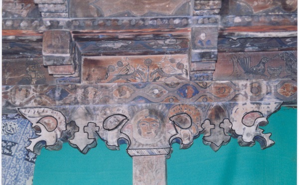سقانفار کیجا تکیه بابل