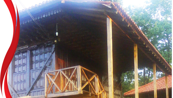 سقانفار کیجا تکیه بابل