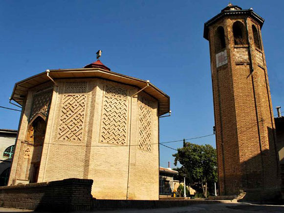 امامزاده نور گرگان