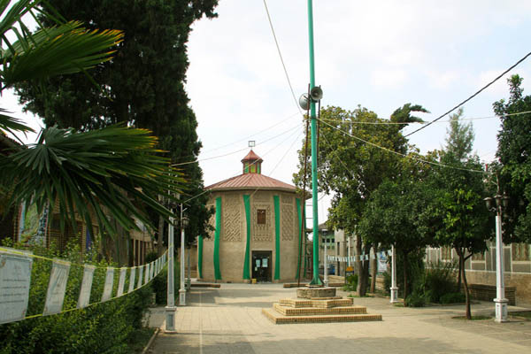 امامزاده نور گرگان