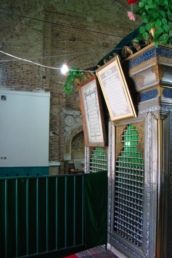 امامزاده نور گرگان